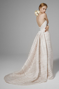 дизайнерские платья для невест Питер Лангнер