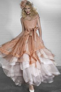 стильные свадебные платья Vivienne Westwood
