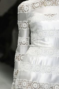 модные свадебные платья Dolce & Gabbana