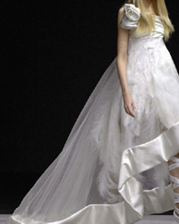 лучшие дизайнерские свадебные платья Givenchy
