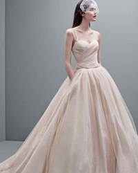дизайнерские платья невесты Vera Wang
