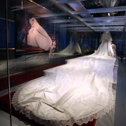свадебное платье принцессы Дианы