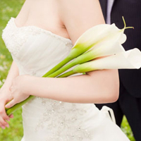Свадебный букет: вариации на тему 