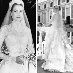 история свадебного платья