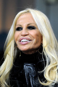 лучшие дизайнеры мира Donatella Versace