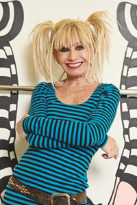 лучшие дизайнеры мира Betsey Johnson