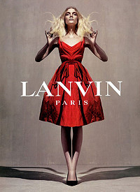 Lanvin: семейные узы