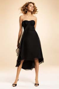 модные платья для вечеринок 2012