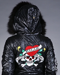 зимние куртки 2010