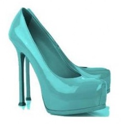 стильные тренды 2012 года женской обуви