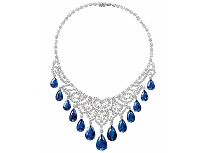 престижные ювелирные компании Harry Winston