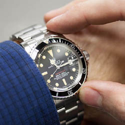 Rolex Oyster Submariner