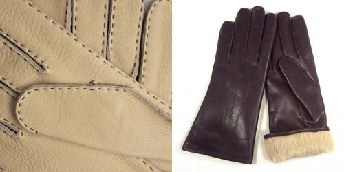 кожа для мужских перчаток