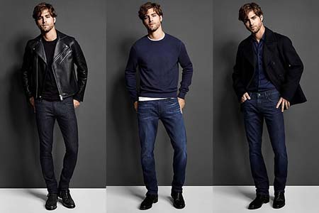 брендовые мужские джинсы J Brand