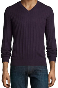 современные мужские свитера