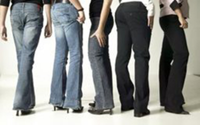 фасоны женских брюк