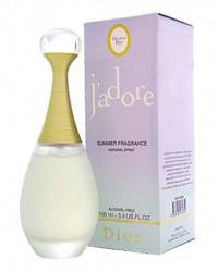 как выбрать правильный аромат Christian Dior Jadore