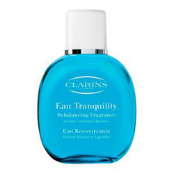 как выбрать правильный аромат Clarins Eau Tranquility