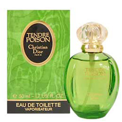 как выбрать правильный аромат Christian Dior Tendre Poison