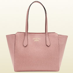 сумки Gucci Swing Leather Tote