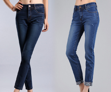 как выбрать идеальные джинсы-скинни