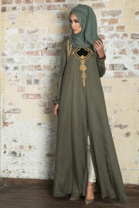 арабский стиль в гардеробе