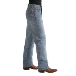 джинсы в стиле кантри
