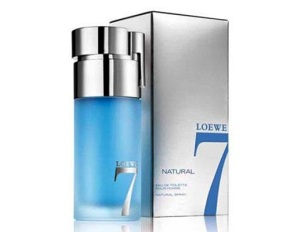 Новый аромат «7 Natural» от Loewe