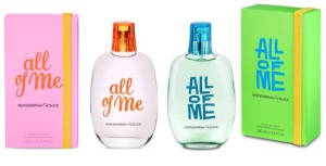 Итальянский бренд Mandarina Duck выпустил два новых аромата для молодых «All of Me»