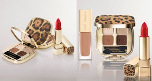 Праздничная коллекция 2012 от Dolce & Gabbana - Animalier Signature