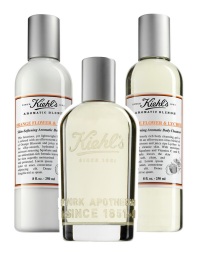 Kiehl’s запускает новую коллекцию Aromatic Blends