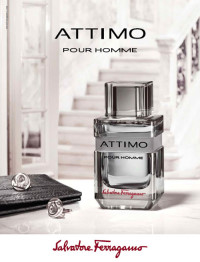 Attimo Pour Homme: новый мужской аромат от Salvatore Ferragamo