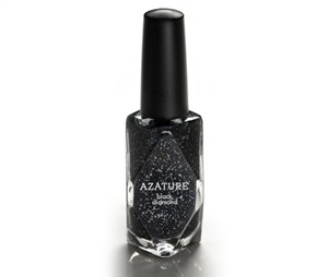 Azature Black Diamond – самый дорогой в мире лак для ногтей