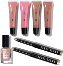 Летняя коллекция Bobbi Brown Nude Beach Collection