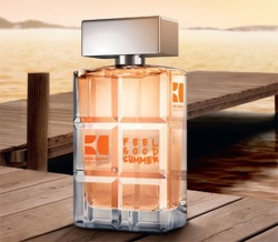 Туалетная вода Boss Orange for Men Feel Good Summer