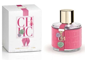 Новая версия аромата CH Pink от Carolina Herrera - лимитированное издание Love