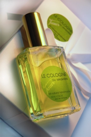 Cologne du Magreb – натуральный одеколон от Tauer Perfumes