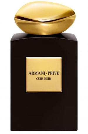 Cuir Noir от Armani Prive – новая ароматная сказка из линии «Тысяча и одна ночь»