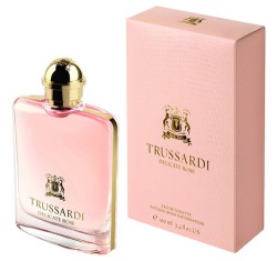 Новый аромат от Trussardi - Delicate Rose