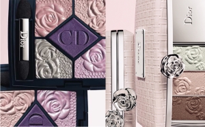 Dior Garden Party – цветочная косметическая коллекция к весне 2012