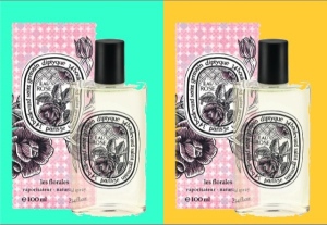Аромат Eau Rose от Diptyque