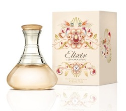 Шакира представила новый аромат Elixir