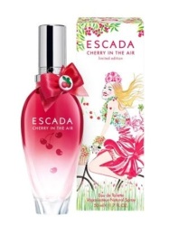 Летний аромат Escada Cherry In the Air