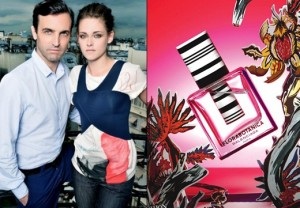 Balenciaga представляет новый парфюм Floralbotanica