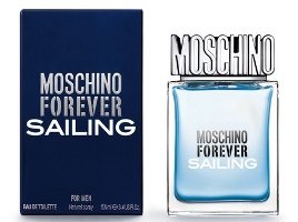 Forever Sailing - новый аромат Moschino
