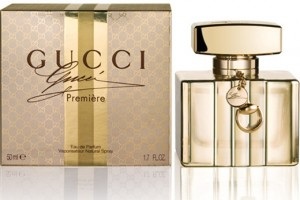 Новый аромат от Gucci - Gucci Premiere