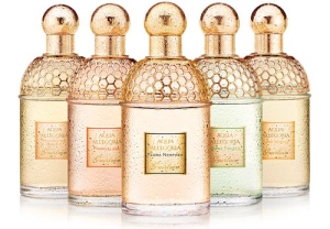 Весенние ароматы от Guerlain