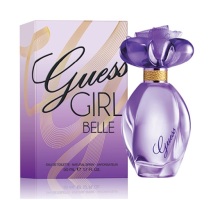 Новый аромат Guess Girl Belle