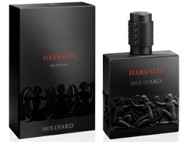 Перезапуск парфюмерной воды Habanita от Molinard