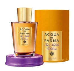 Новый аромат от Acqua di Parma - Iris Nobile Sublime